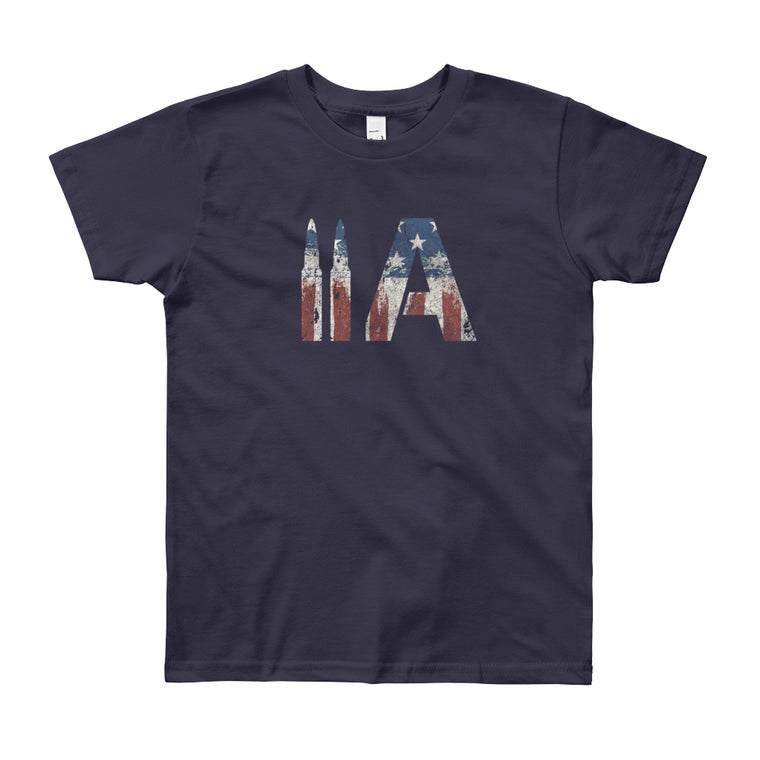 2A Kids Freedom Edition - (Navy)