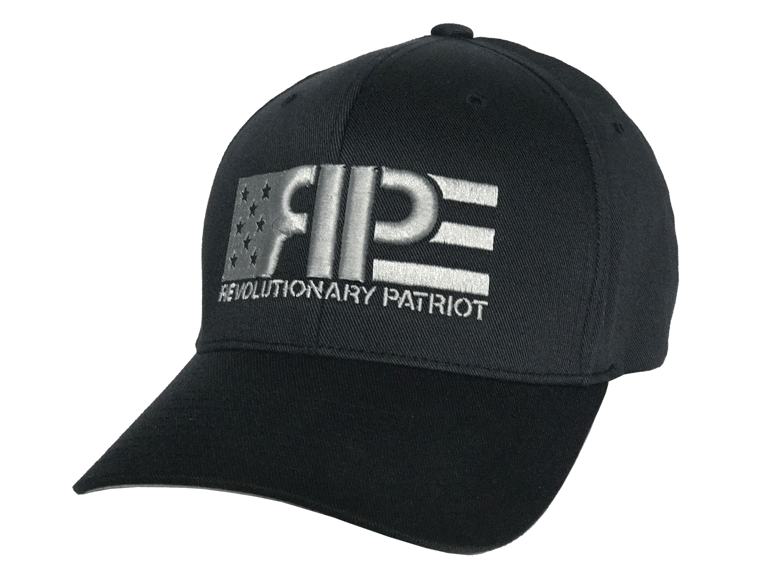RP Flag Flexfit (Navy) - Revolutionary Patriot
