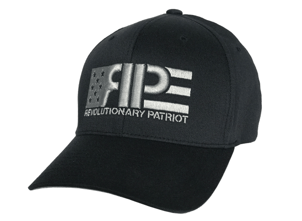 RP Flag Flexfit (Navy) - Revolutionary Patriot