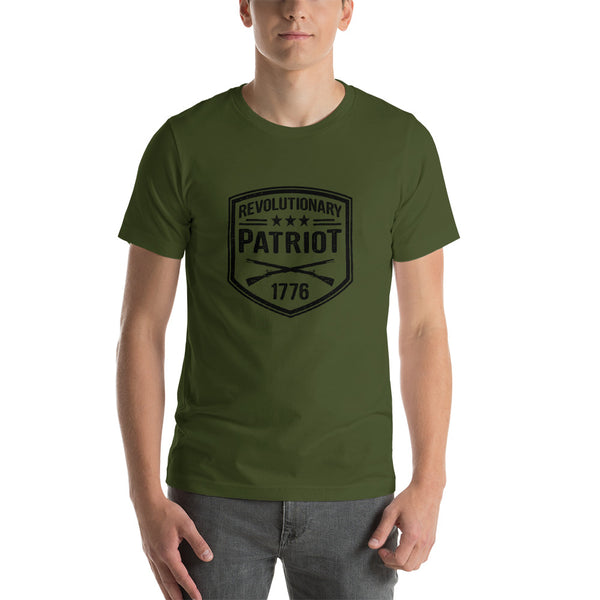 Revolutionary Patriot (Army) - Revolutionary Patriot